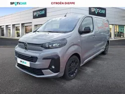 Citroën Jumpy E- FOURGON FGN TAILLE M 100 KW (136 CH) BATTERIE 75 KWH