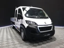 Peugeot Boxer Boxer Caja D.C. 435 L4 BHDI 103kW 140CV SS