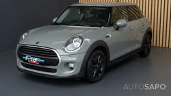 MINI Cooper Seven Auto de 2015