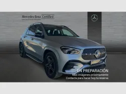 MERCEDES Clase GLE GLE Coupé 350e 4Matic Aut.