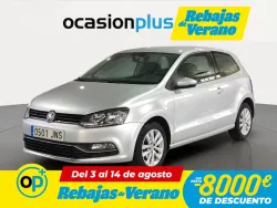 Volkswagen Polo 1.2 TSI BMT Advance 66kW