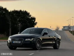 Audi A7 Sportback 3.0 TDI V6 quattro S tronic