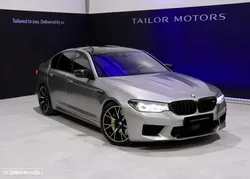 BMW M5 Competition