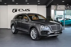 Bentley Bentayga W12 6.0 608 ch BVA