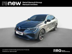 Renault arkana tce 160 edc fap 21b r.s. Line