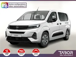 Opel Combo AT8 GS XL Sièges chauf Matrix Cam