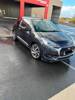 Ds3 cabriolet 1.2 l 110cv bva sport chic