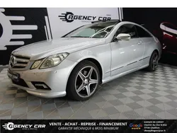 MERCEDES CLASSE E Coupé E 350 - BVA G-Tronic COUPE - BM - Executive -