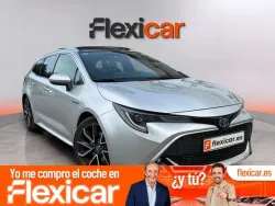 Toyota Corolla Touring Sports 180H Feel!