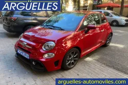 ABARTH 595 1.4T JET MONSTER ENERGY YAMAHA AUT. 121KW