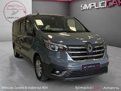 RENAULT TRAFIC III FOURGON L2H1 3T 2.0 BLUE DCI 150 ADVANCE BA 150Ch Garantie 12 mois