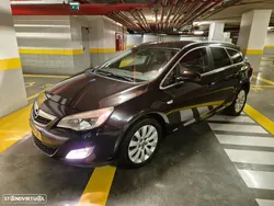 Opel Astra Sports Tourer 1.7 CDTi Cosmo