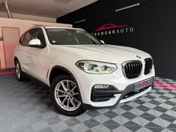 BMW X3 G01 20d 190ch xDrive BVA8 Business Design Entretien BMW