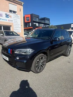 Bmw x5 3.0 xdrive 258 cv pack m / 12.2017 / entretien complet / véhicule français / garantie 12 mois