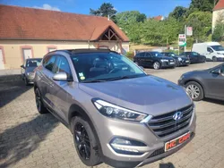 Hyundai Tucson II 2.0 CRDI 136 Creative 2WD