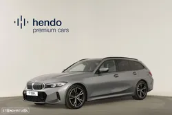 BMW 320 d Touring Pack M Auto