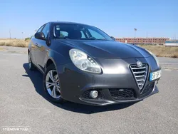 Alfa Romeo Giulietta 1.6 JTDM 16V