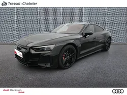 AUDI RS e-tron GT 598 ch quattro S Extended