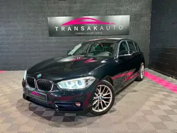 BMW SERIE 1 F20 LCI2 116d 116 ch Business Design oRIGINE FRANCE Entretien Bmw exclusif