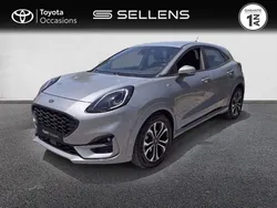 Ford Puma 1.0 Flexifuel 125ch S&S mHEV ST-Line