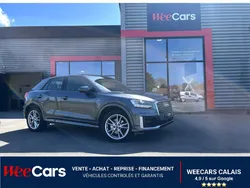 AUDI Q2 1.6 TDI 115 S-LINE S-TRONIC / Garantie 12 mois