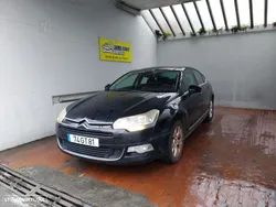 Citroën C5 2.0 HDi Exclusive