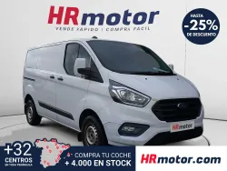 FORD Transit Custom FT 320 L1 Van Trend 130