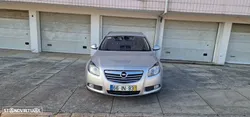 Opel Insignia Sports Tourer 2.0 CDTi Cosmo ecoFLEX