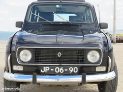 Renault 4 1.1 GTL