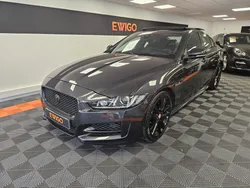 JAGUAR XE 2.0 D 180 Ch R-SPORT BVA