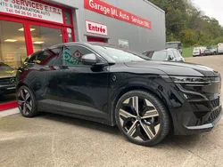 Renault Megane E-Tech EV60 Iconic