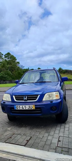 Honda CR-V AWD