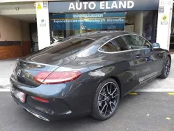 Mercedes-Benz C 300 COUPE AMG