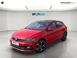 VOLKSWAGEN Polo 1.0 TSI 115 S&S DSG7 R-Line