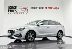Hyundai i30 SW 1.6 CRDi Style Plus