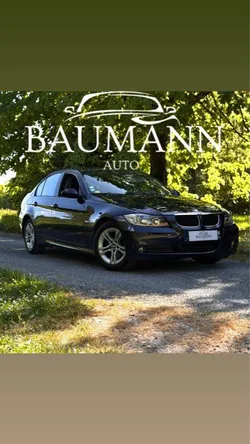 Magnifique BMW 318i Pack Luxe Première Main