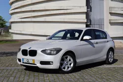 BMW 118 F20 118d