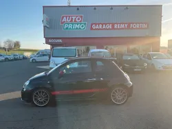Fiat 500 abarth kit esseesse 160 cv