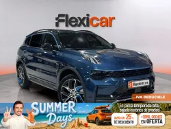 LYNK & CO 01 1.5T PHEV