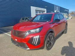 Peugeot 2008 (2) 100 ch ALLURE / Pack Navigation Access / Pack Vision / 7 472 KM