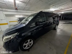 Mercedes-Benz V 250 d Longo Avantgarde