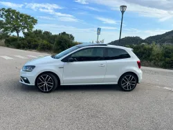 Volkswagen Polo GTI 1.8 TSI BMT DSG
