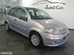 Citroën C3 1.4 HDi SX Pack