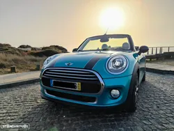 MINI Cabrio Cooper D