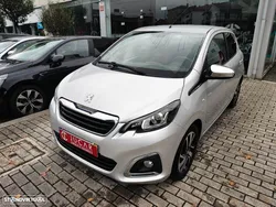 Peugeot 108 1.0 VTi Style