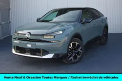 Citroen C4 HYBRIDE 145CH MAX sièges chauffants