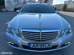 Mercedes-Benz E 250 CGI BlueEFFICIENCY 7G-TRONIC