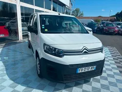 Citroën Berlingo 1.5 BlueHDi 100 BVM6 LIVE CLIM Bluetooth