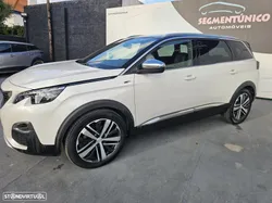 Peugeot 5008 2.0 BlueHDi GT Line EAT8
