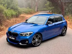 BMW 116 d Pack M